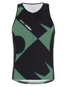 Santini Ironman Cupio Erkek Tritop Triathlon Üst Atlet 9I6300CUPIO - 1