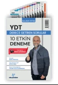 YDT - Derece Getiren 10 Etkin Deneme - Nurullah ÖKTEM - 1