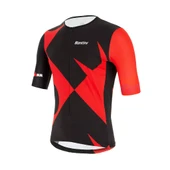 Santini Ironman Cupio Tritop Erkek Triathlon Forma 9I63SS00CUPIO thumbnail 3