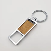 Periboia Promosyon Metal Anahtarlık - 1