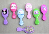 Periboia Kuromi, Hello Kitty, Cinnamon, My Melody Saç Tarağı - 1