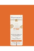 Pharmaceris Spf 50 Ivory Protective Corrective Foundation Fluide 30 ml - 1