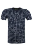 Fenerbahçe Orijinal Lisanslı Palamut LogoTribün T-Shirt + Kalem Set Hediyelik Ahşap Kutulu - 10