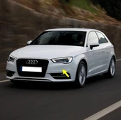 Audi A3 Hb 2013-2016 Sol Far Yıkama Motoru Pompası 8V0955101 - 1