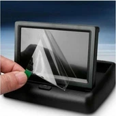 KARE KATLANIR EKRAN+KAMERA 4.3 İNÇ PMX - 6