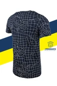 Fenerbahçe Orijinal Lisanslı Palamut LogoTribün T-Shirt + Bileklik Set Hediyelik Ahşap Kutulu - 4
