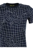Fenerbahçe Orijinal Lisanslı Palamut LogoTribün T-Shirt + Kalem Set Hediyelik Ahşap Kutulu - 7