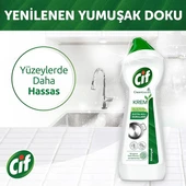 Cif Krem Amonyaklı Yüzey Temizleyici 500 ml x 2 adet thumbnail 1