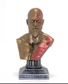 Kratos Büst Model 3 - 2