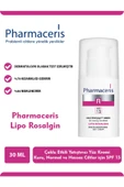 Pharmaceris Lipo Rosalgin Cream For Dry Skin 30 ml - 1