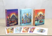 İstanbul Temalı Oyun Kartı - 1