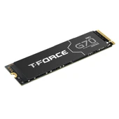 TEAM T-FORCE G70 PRO 2TB 7400/5500MB/s NVMe PCIe M.2 T(TM8FFH002T0C129) - 1