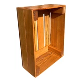 Ahşap Kasa 31x20 15cm yükseklik 1 ad - 2