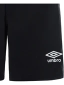 Galatasaray Orijinal Lisanslı Umbro Lastikli Spor Şort - 5