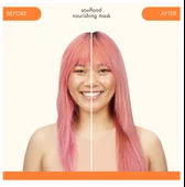 AMIKA Soulfood - Besleyici Maske 250 ml thumbnail 3