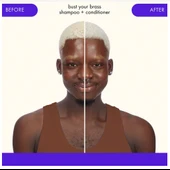 AMIKA Bust Your Brass - Saç Kremi 275 ml thumbnail 4