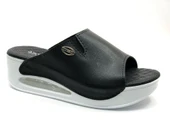 Aryan 100-962 D.r Tavsiyeli Havalı Taban Ortapedik Kadın Terlik thumbnail 14