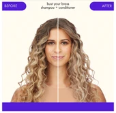 AMIKA Bust Your Brass - Saç Kremi 275 ml thumbnail 3