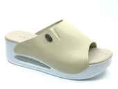 Aryan 100-962 D.r Tavsiyeli Havalı Taban Ortapedik Kadın Terlik thumbnail 4