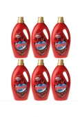 Soft Çamaşır Yumuşatıcısı Lovely 3 L 6 Adet - 1