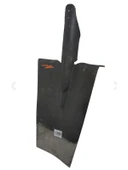 Ray Çelik Kesik Bel Küreği Kalın Büyük Boy 29 cm , 1.Kalite - 1