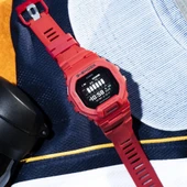 Casio GBD-200RD-4DR G-Shock Erkek Kol Saati thumbnail 2