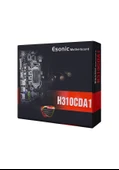 Esonic H310CDA1 Intel H310 2133 MHz DDR4 Soket LGA1151 mATX Anakart - 2