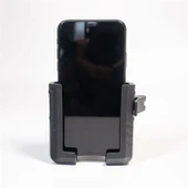 KNMASTER TT-150 TİTREŞİM ENGELLEYİCİLİ TELEFON TUTUCU - 1