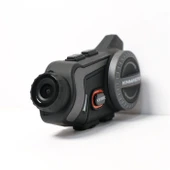 KNMASTER KN1600C KAMERALI MOTOSİKLET BLUETOOTH İNTERKOM KULAKLIK SETİ - 1