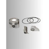 Honda Fizy 125 Piston Segman Takim - 4
