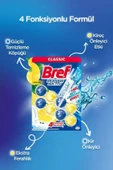 Power Aktiv Katı Tuvalet Bloğu 5 Adet Limon Ikili (5'Lİ SET) - 3