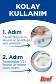Wc Power Aktiv Duopack Katı Tuvalet Bloğu 3 Çam 2 Okyanus, 5 X 2'li Paket - 6