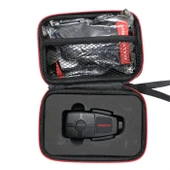 KNMASTER KN2250 MOTOSİKLET KASK İNTERKOM BLUETOOTH KULAKLIK SETİ - 1