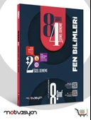 Motivasyon 8. Sınıf Fen Bilimleri 8+4+2 Deneme - 2