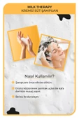 Milk Therapy Şampuan 1000 Ml-yumuşak Ve Güzel Kokulu Saçlar - 3
