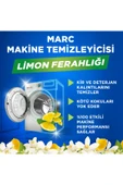 Marc Çamaşır Makinesi Temizleyicisi Limon Ferahlığı 500ml 2 Kullanım - 3