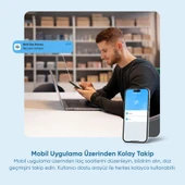 Şımart Akıllı İlaç Kutusu Bluetooth Bağlantılı, Sesli Alarm ve Bildirim - 7