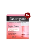 Bright Boost Yaşlanma Karşıtı Jel Krem 50 ml X 6 - 1