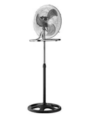 Rubenis Rbs-20 Plus Pro 130 Watt Sanayi Tipi Vantilatör - 4