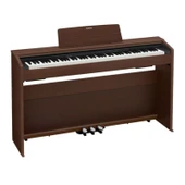Casio AP-470 Dijital Piyano (Kahverengi) - 1
