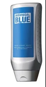 Avon Individual Blue 2'si 1 Arada Saç ve Vücut Şampuanı 250 ml - 1