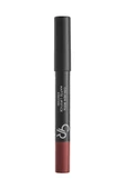 Golden Rose Mat Kalem Ruj Matte Lipstick Crayon No: 21 - 2