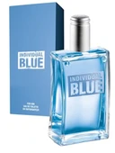Avon Individual Blue Erkek Parfüm EDT 100ml - 1
