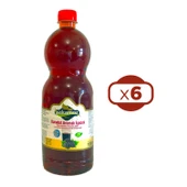 Yakamoz Karadut Aromalı İçecek 1 lt x 6 Adet - 1