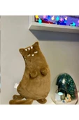 Galen KEDİ PELUŞ YASTIK - 4