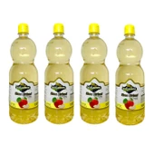Yakamoz Elma Sirkesi 1000 ml Pet x 4 Adet - 1