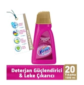 Vanish Kosla Oxi Action Gold Sıvı Leke Çıkarıcı 1400 ml Renkliler İçin - 2