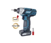 PROTER PST 145 T DARBELİ ŞARJLI VİDALAMA TORNAVİDA - 1