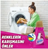 Vanish Kosla Oxi Action Gold Sıvı Leke Çıkarıcı 1400 ml Renkliler İçin - 3