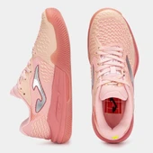 Joma Ace Kadın Pembe Toprak Kort Tenis Ayakkabısı TACLS2529C thumbnail 4